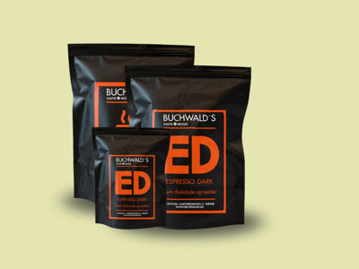 Buchwald's Espresso Dark 2250g