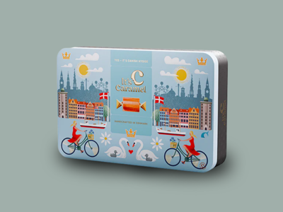 Karamelleriet - It's Danish Hygge