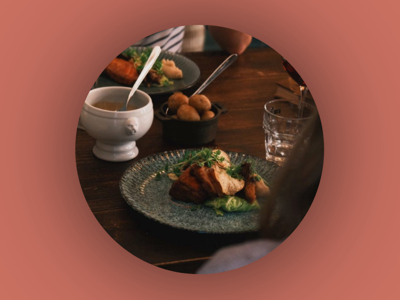 Onsdagsmiddag + kaffe