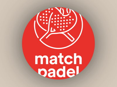 Match Padel 4 timer
