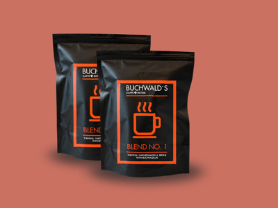 Buchwald's Blend no. 1 - 2x500g