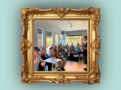 Kjærstrup - Chokoladesmagning for 4 personer