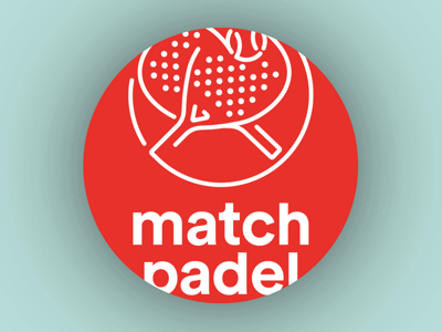 Match Padel 2 timer