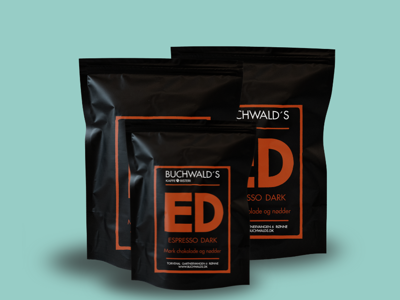  Buchwald ED: 2x500g +250g