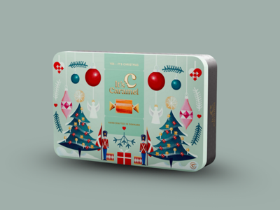 Karamelleriet - It's Christmas 