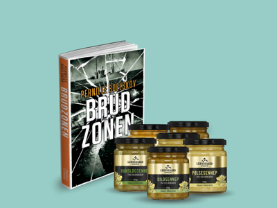 Brudzonen - Lehnsgaard Sennep