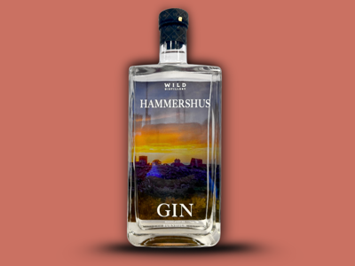 Wild Distillery - Hammershus