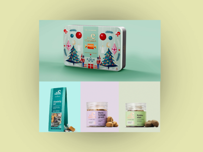 Karamelleriet - mega mix