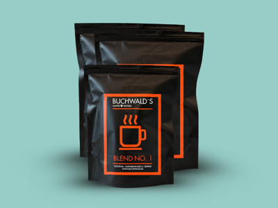Buchwalds Blend no1: 2x500g +250g