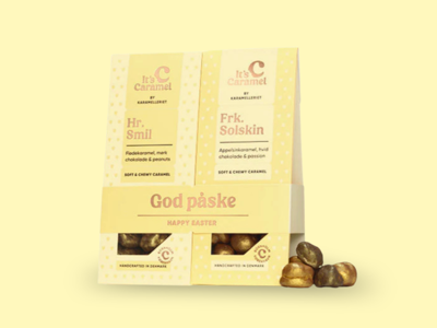 Karamelleriet - 1 stk. God påske