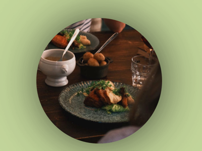 The Falcon Hotel - Gavekort: 1 stk. 3 retters menu + vinmenu