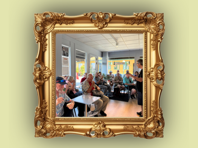 Kjærstrup - Chokoladesmagning for 6 personer