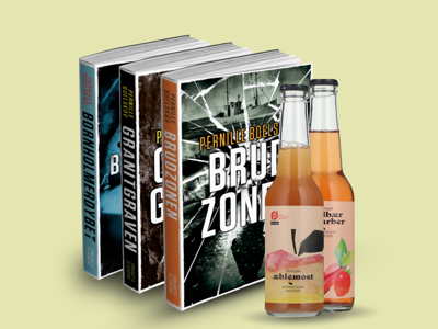 Pernille Boelskov + Mosteriet