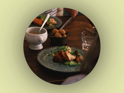 2 stk Onsdagsmiddag + 2 kaffe