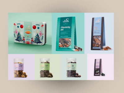 Karamelleriet - Premium mix