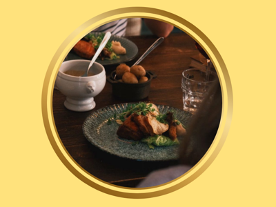 The Falcon Hotel - Gavekort: 2 stk. smørrebrød + 1 stk. stor øl.