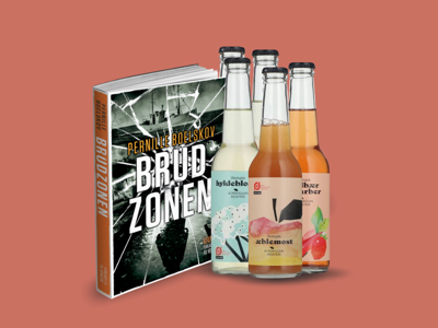 Brudzonen - 5x Most fra Mosteriet 