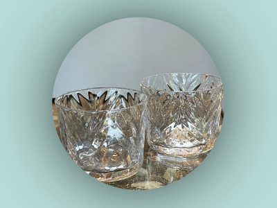 4 stk multiglas - Sildeben