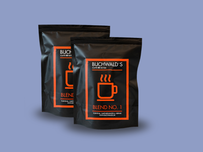 Buchwald's Blend no. 1 - 2x250g