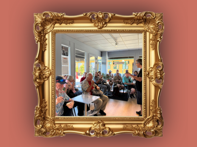 Kjærstrup chokoladesmagning for tre personer. - BEVIS