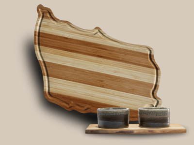 Bornholmerbrættet - Hjorths Keramik 