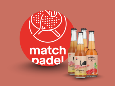 Padel Bornholm + 4 most fra Mosteriet