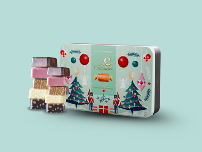 Kjærstrup Chokolade - Karamelleriet 