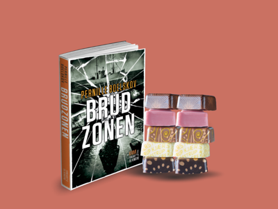 Brudzonen + Kjærstrup chokolade