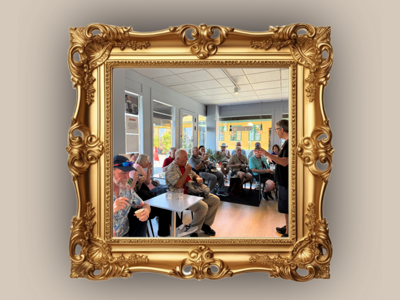 Kjærstrup - Chokoladesmagning for 8 personer