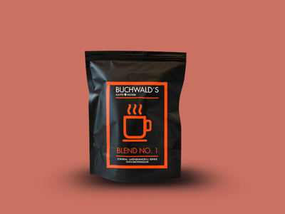 Buchwalds 1000g  Blend no 1
