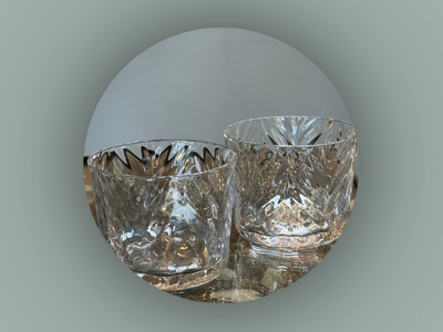 2 stk multiglas - Sildeben