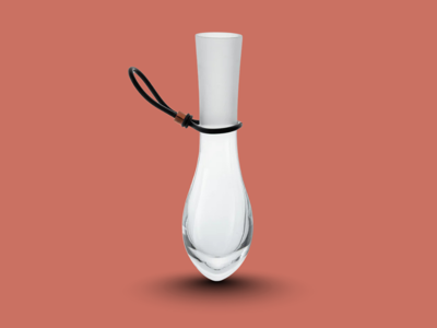 Baltic Sea Glass Trinity single frost 