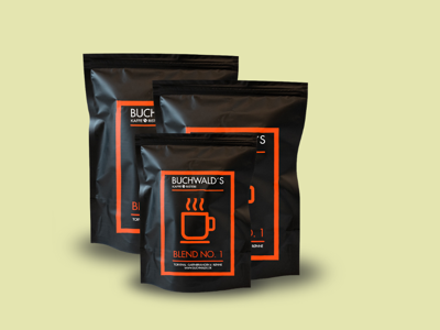 Buchwald's Blend no 1 - 2250g